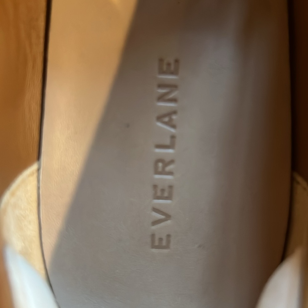 Everlane The Modern Loafer in Camel - WORN ONCE! Absolutley beautiful leather - Picture 4 of 7